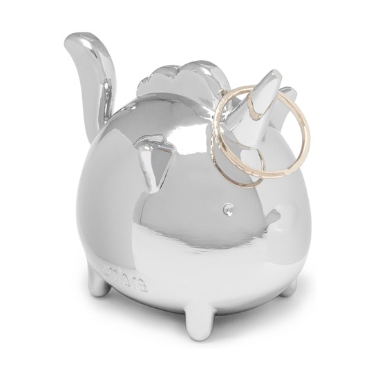 Подставка для колец Squiggy единорог хром