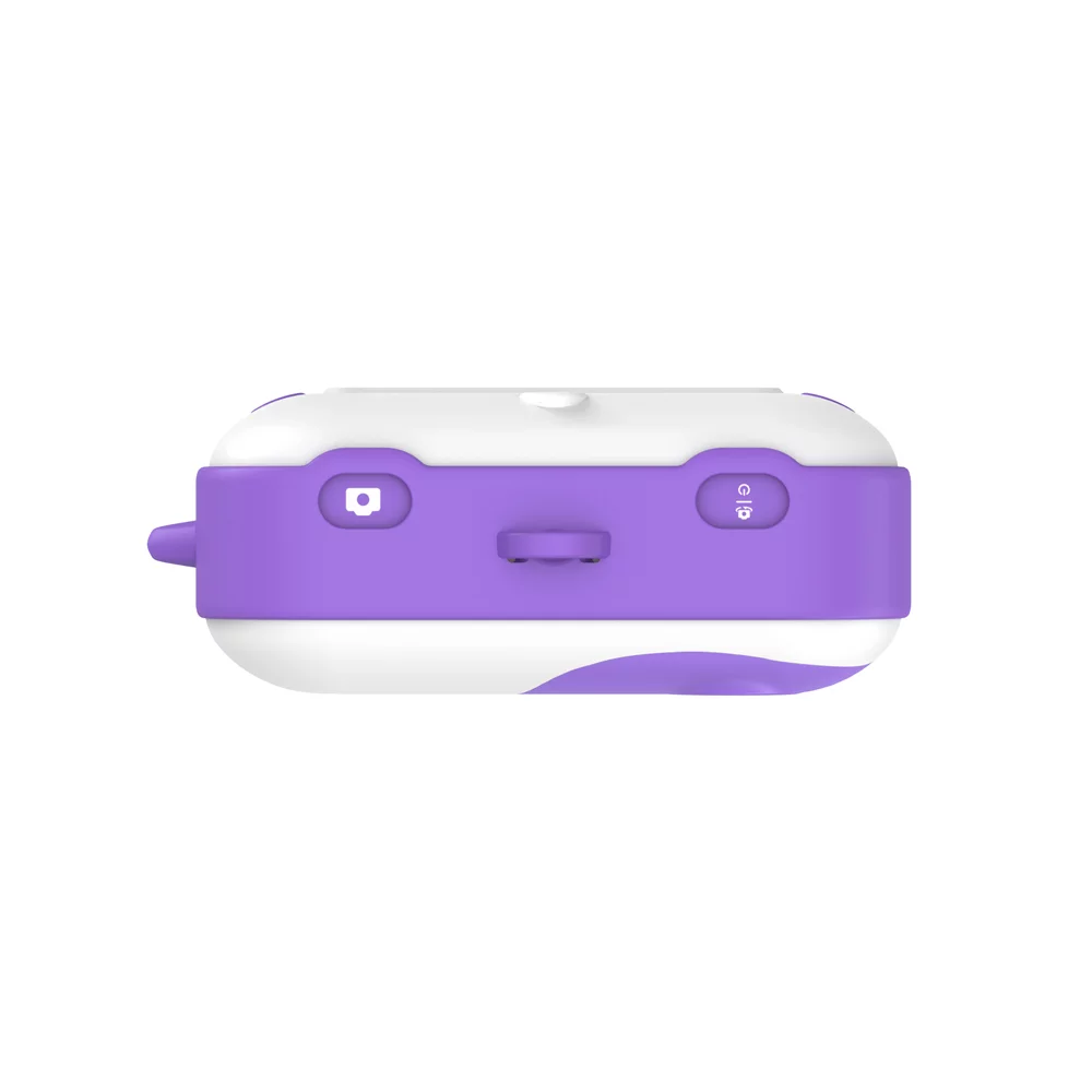 Фотоаппарат моментальной печати LUMICAM DK04 purple