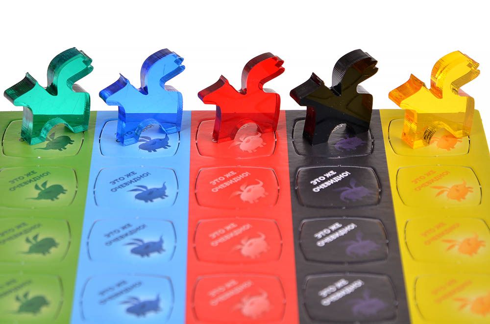 Настольная игра Имаджинариум Лайт