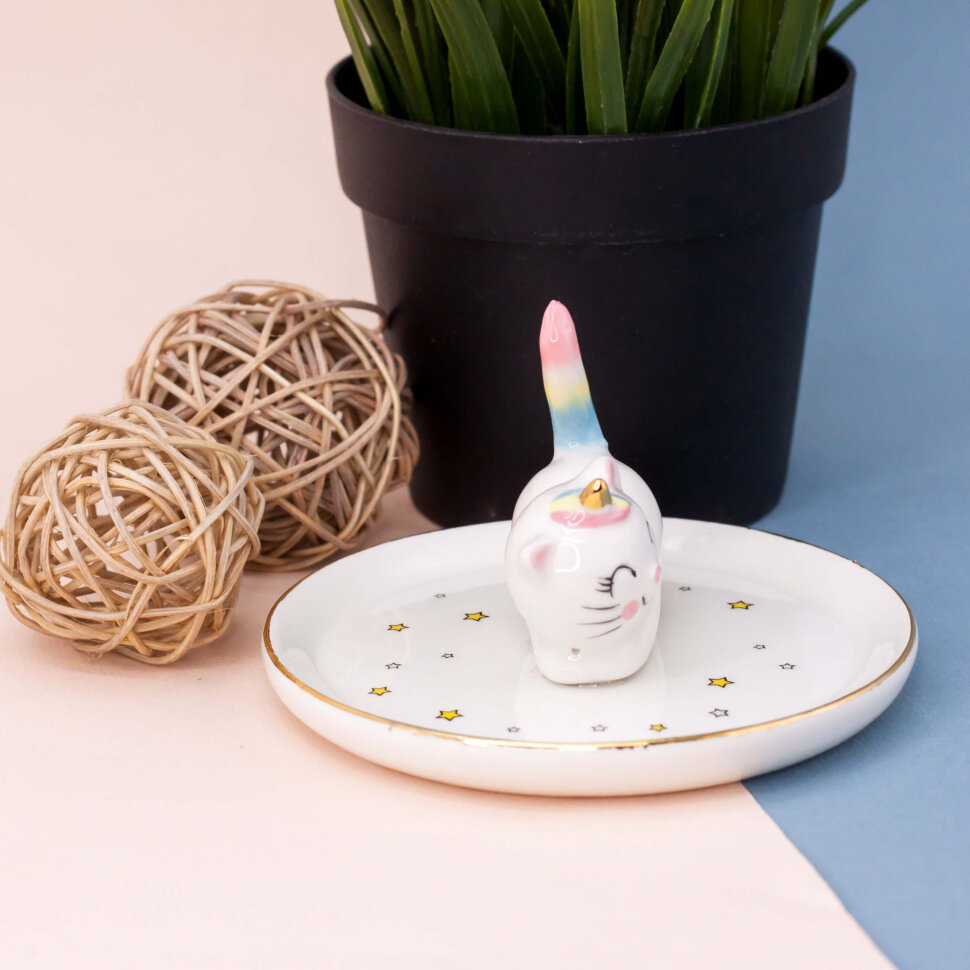 Держатель для украшений CatCorn