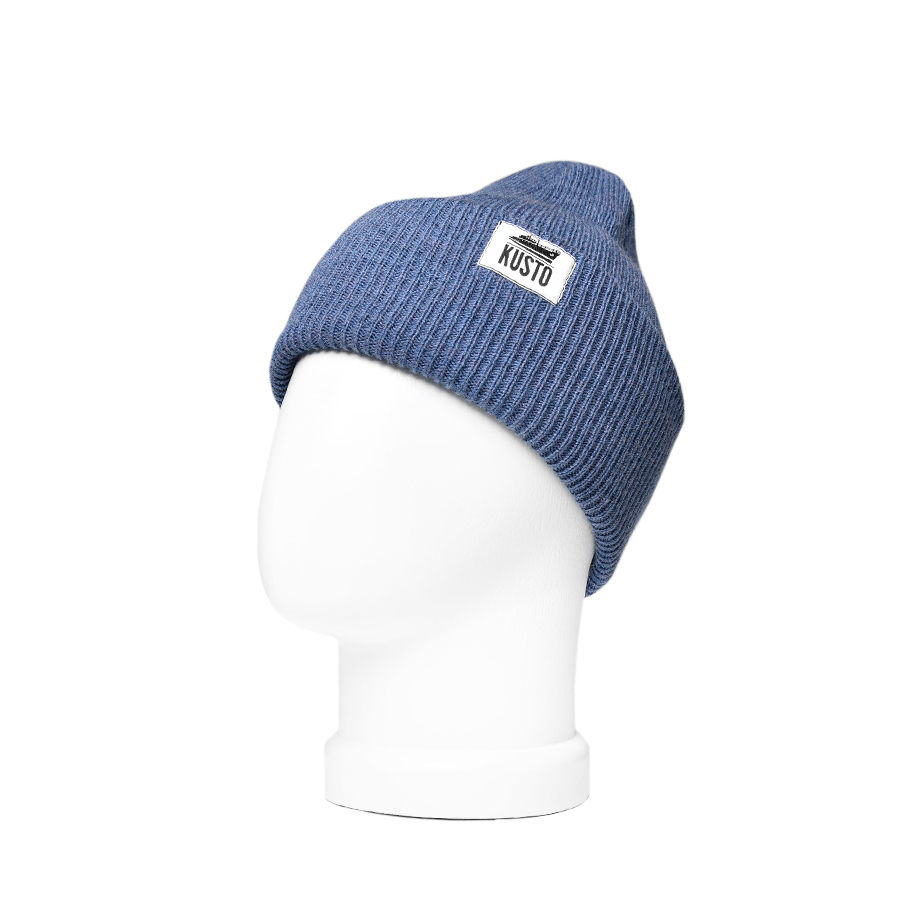 Шапка Kusto Kalmar (Denim)