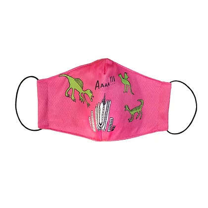 Маска многоразовая Аааа