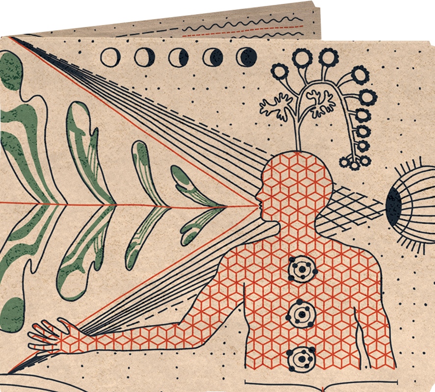 Кошелек NEW WALLET - New Mystic
