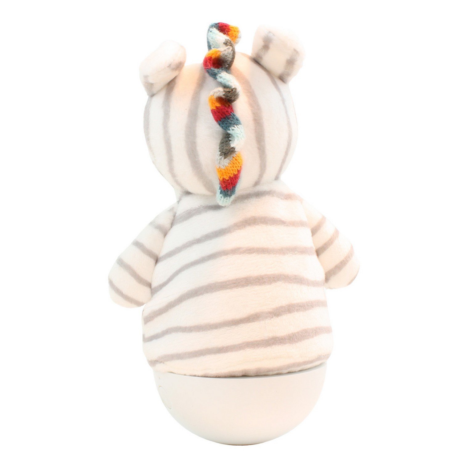 Ночник-неваляшка Зебра Зак