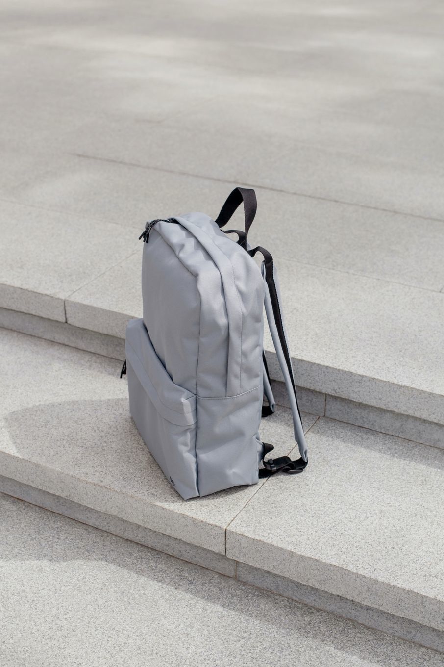 Рюкзак Sputnik Daypack серый