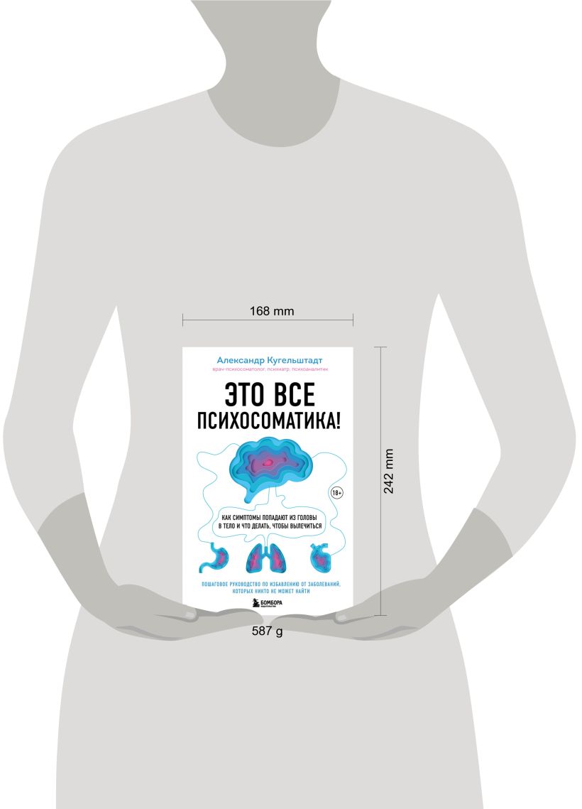 Это все психосоматика! Как симптомы попадают из головы в тело