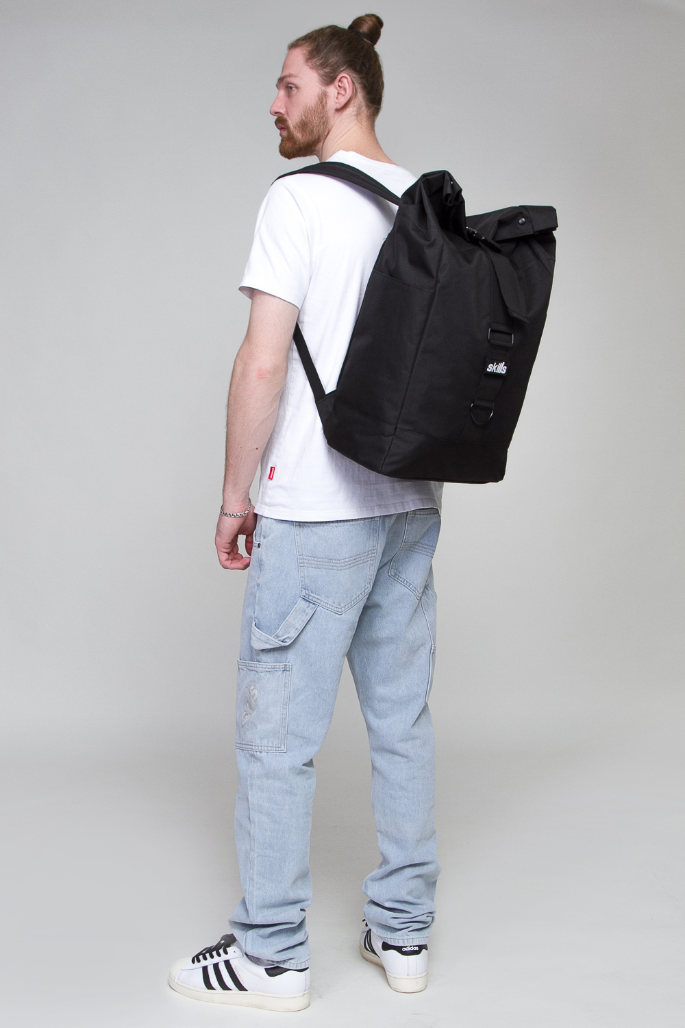 Рюкзак Skills Phantom Rolltop