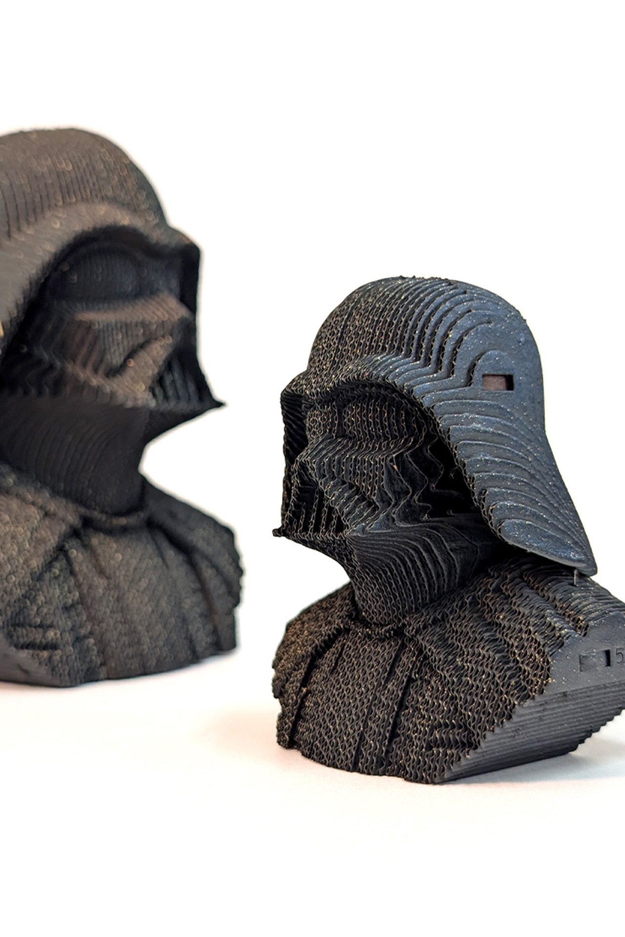 3D конструктор Дарт Вейдер Микро