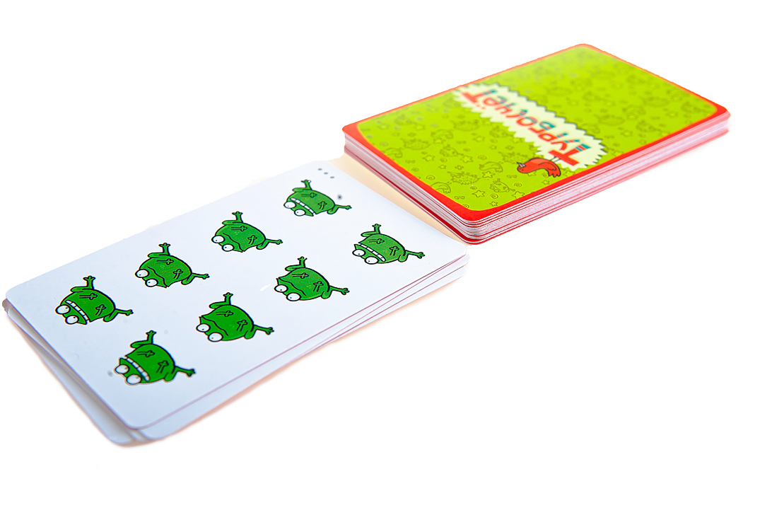 Настольная игра Турбосчёт