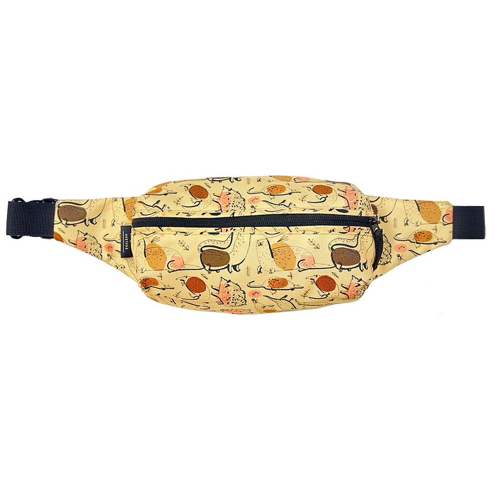 Поясная сумка Hedgehog and Co/Mako 2