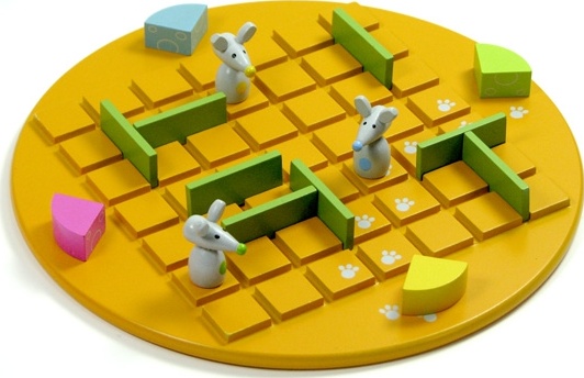 Настольная игра Коридор для детей