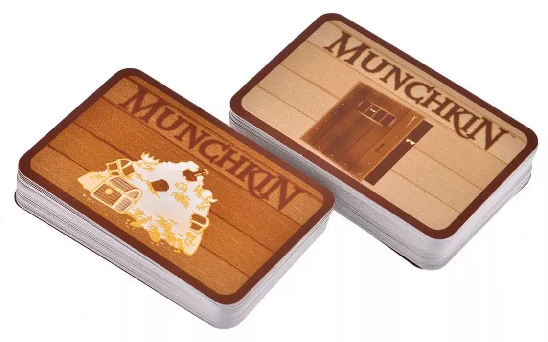 Настольная игра Манчкин