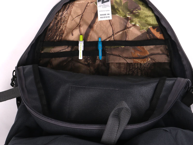 Рюкзак Citypack FC бордовый