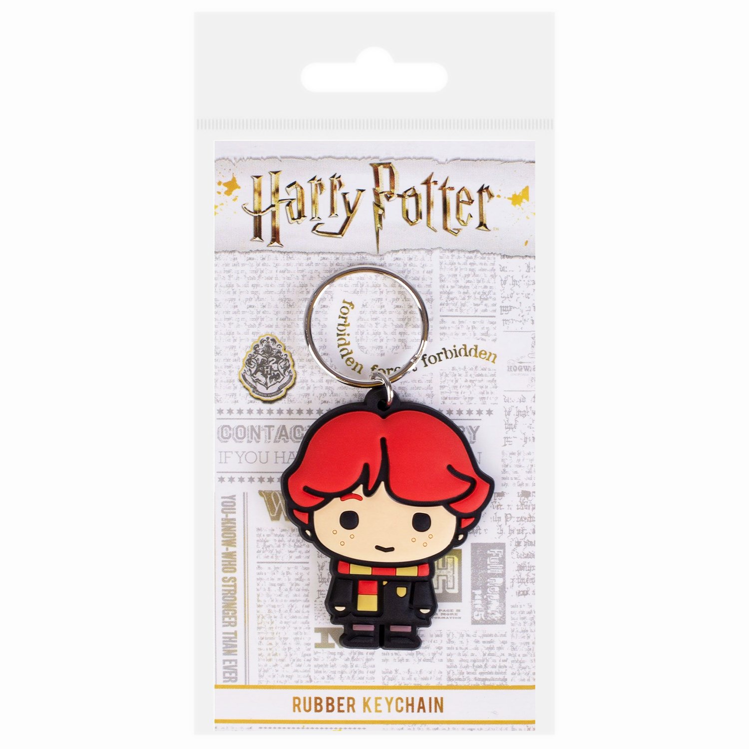 Брелок Harry Potter (Ron Weasley Chibi) RK38833C