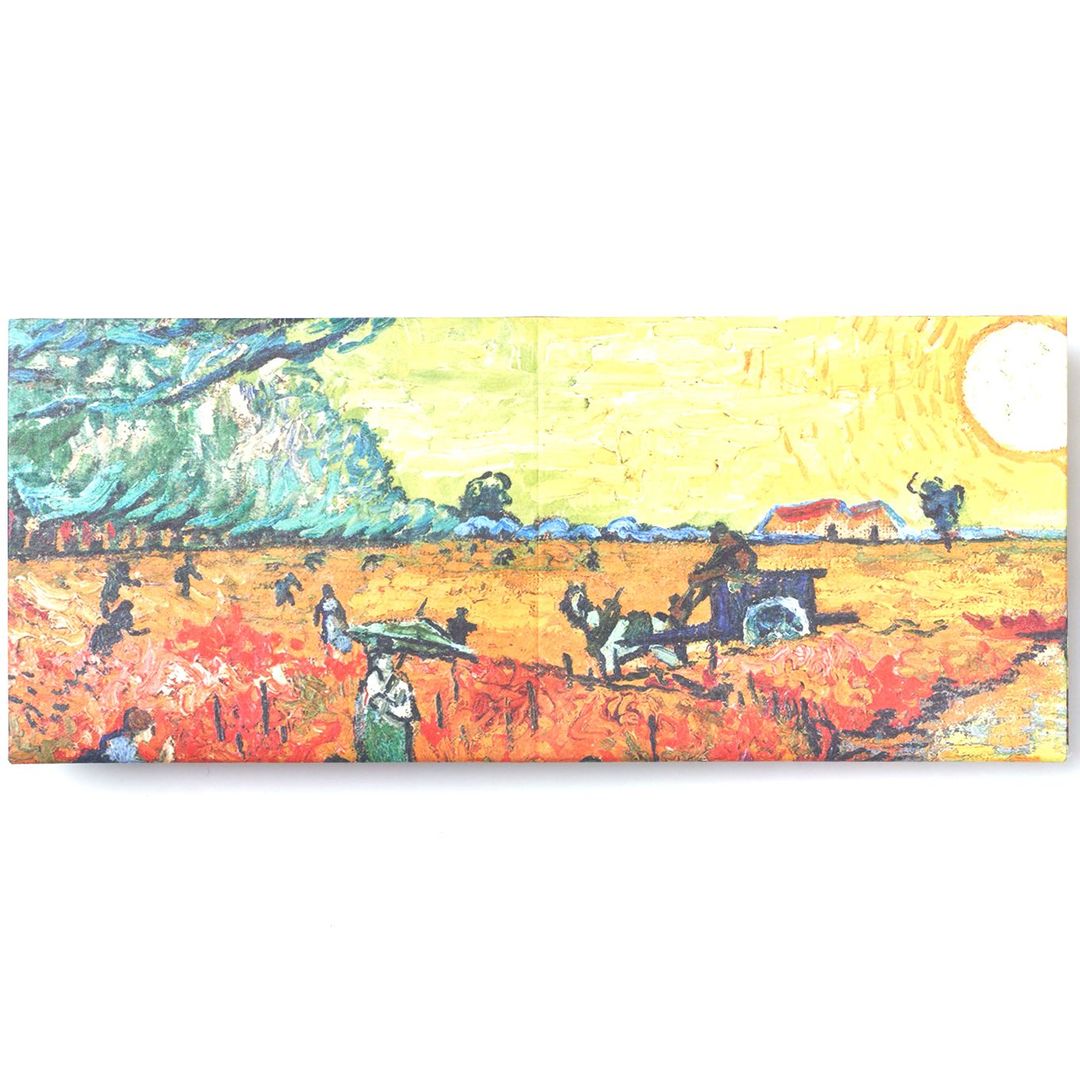 Кошелек NEW WALLET - new Vangogh