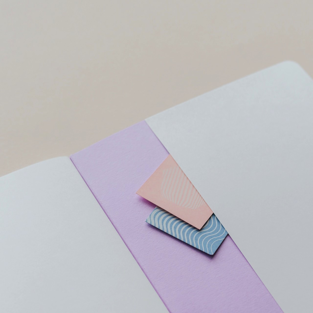 Блокнот А4 Lilac