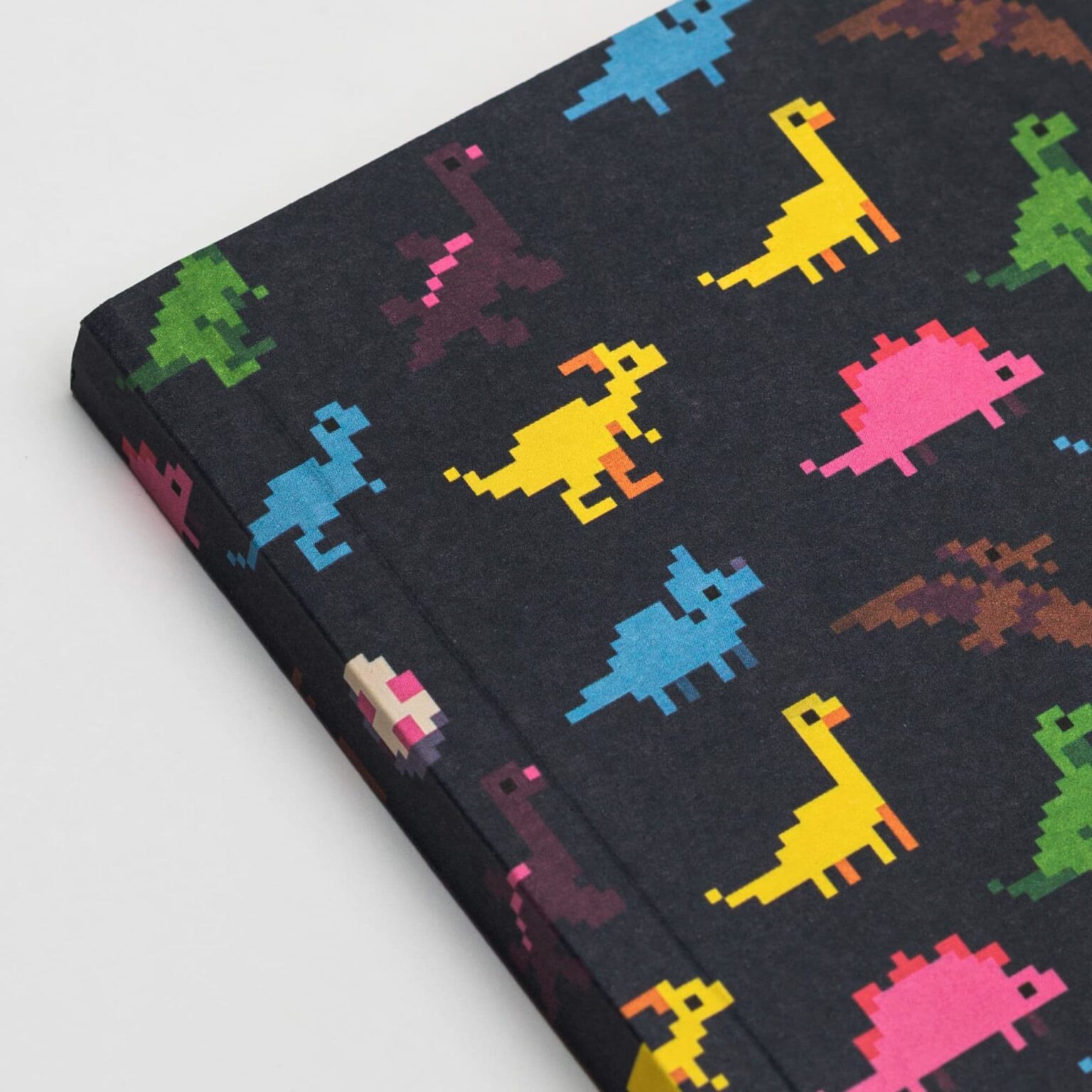 Блокнот А6 Dinosaurs (в точку)