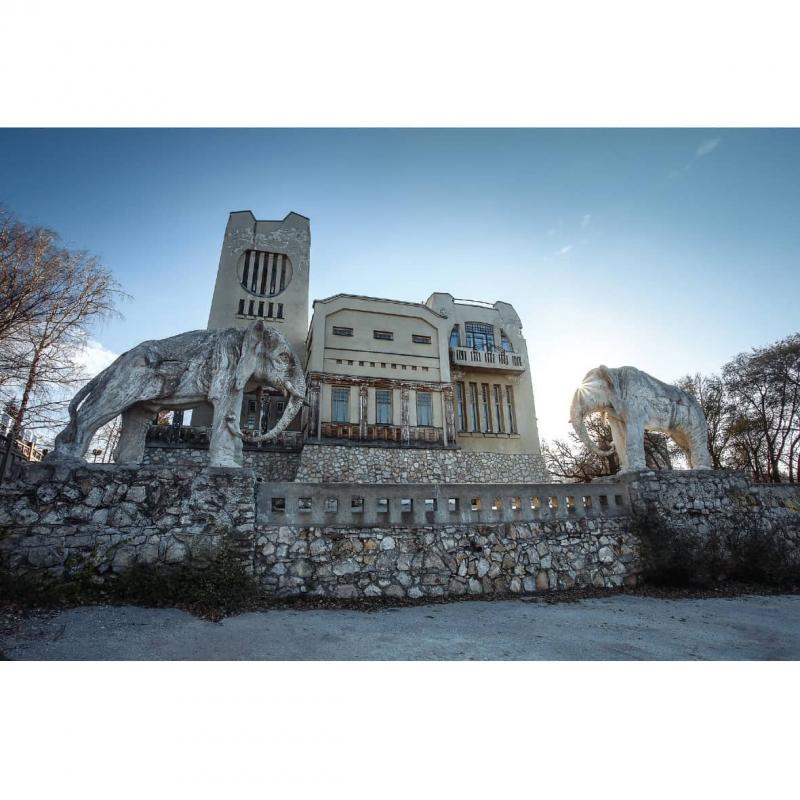 Набор открыток Самара. Модерн в архитектуре