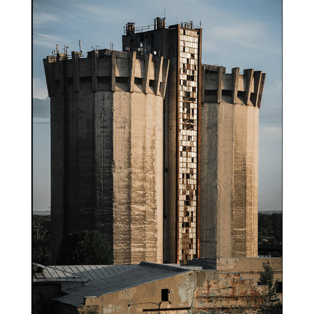 Ночник Элеватор