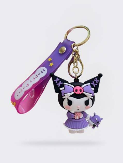 Брелок Kuromi 6 см