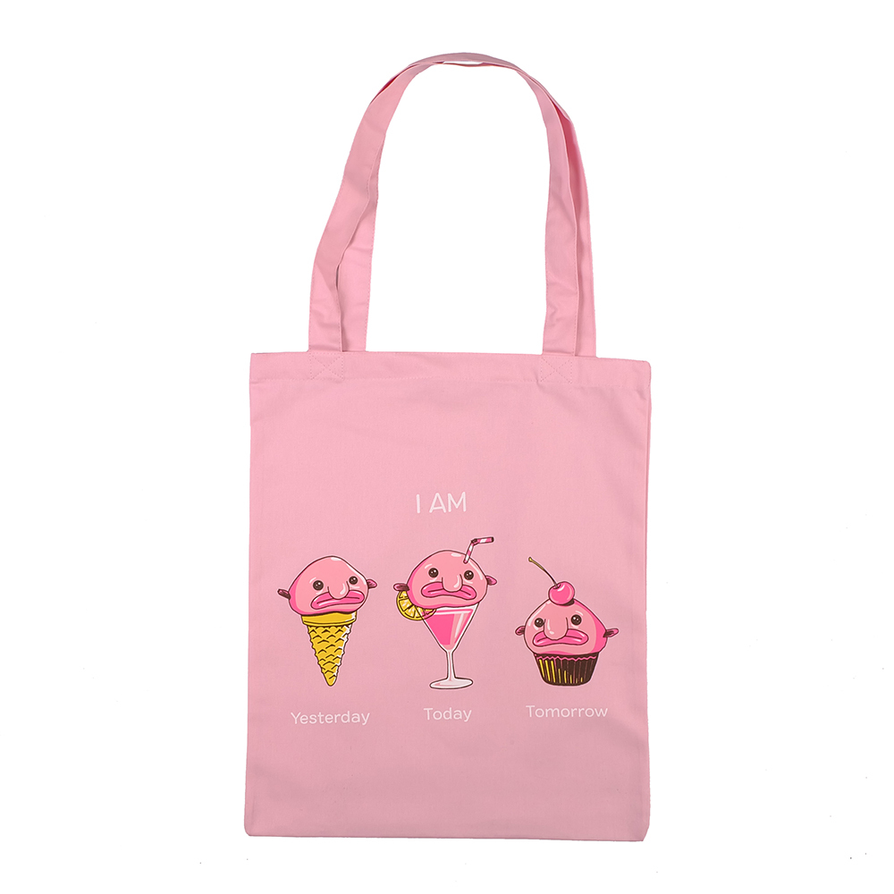 Шоппер Рыба-капля