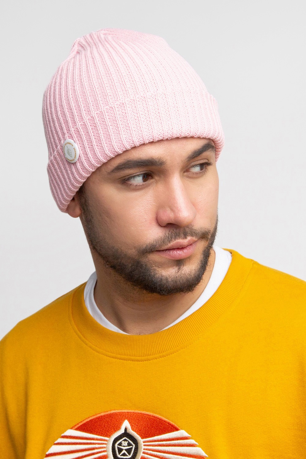 Шапка Запорожец Moryak (Pink)