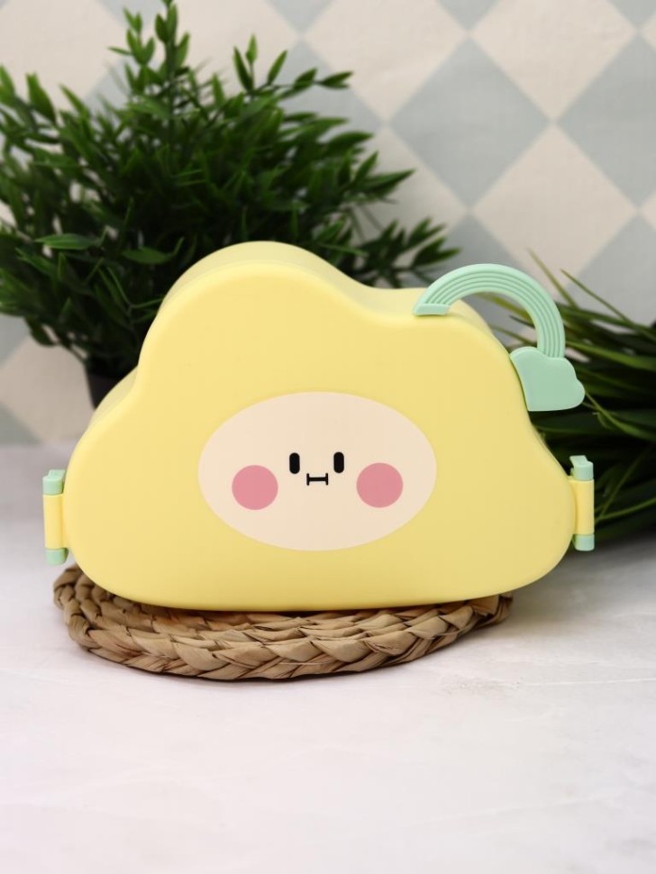 Ланчбокс Little cloud (yellow)