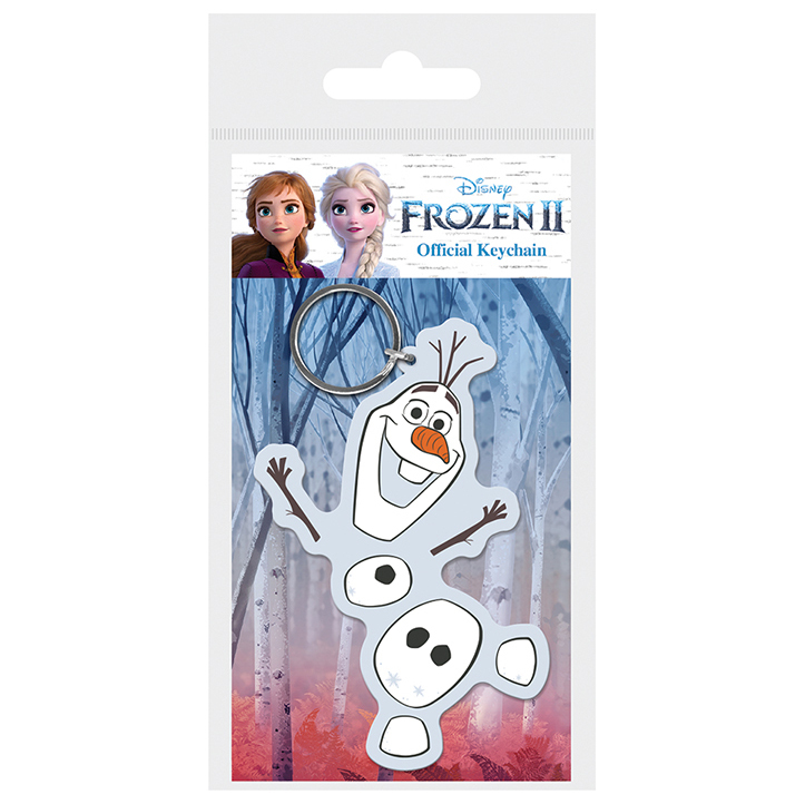 Брелок Frozen 2 (Olaf) RK38917C