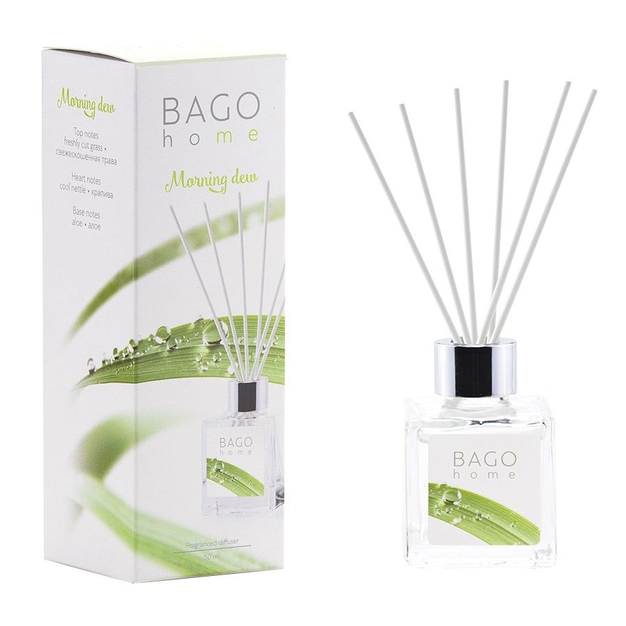 Ароматический мини-диффузор Утренняя роса 50 мл