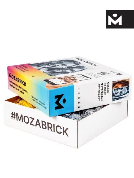 Конструктор Mozabrick Набор S