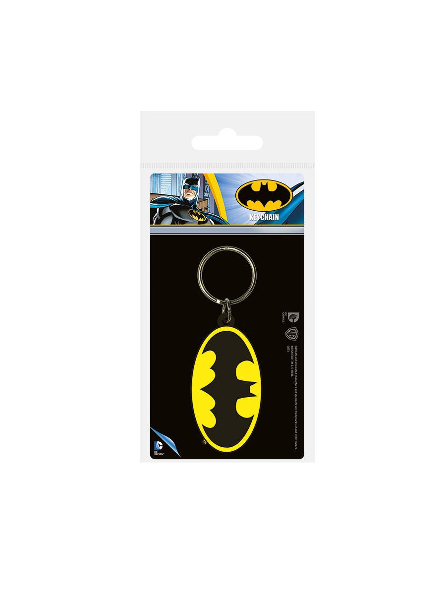 Брелок DC Comics Batman Symbol 