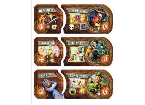 Настольная игра Small World: Маленький мир