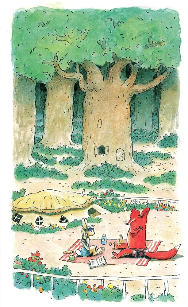 До встречи, Лис и Зайка! (2-е издание)