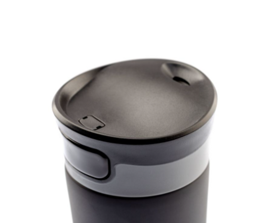 Термокружка Primavera Винни Пух, черная