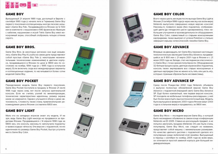 История Nintendo. Книга 4: 1989-1999. Game Boy