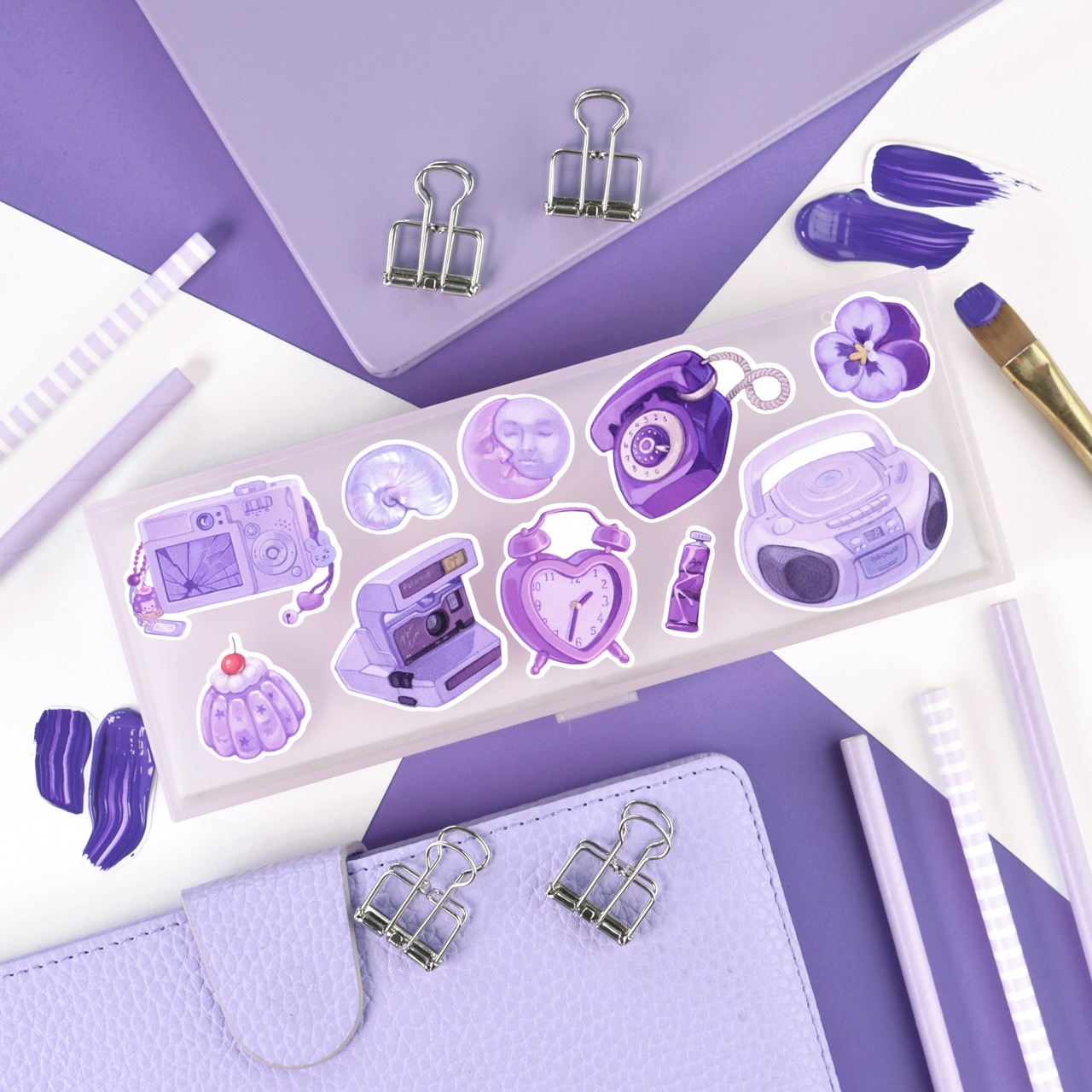 Пак Amethystine