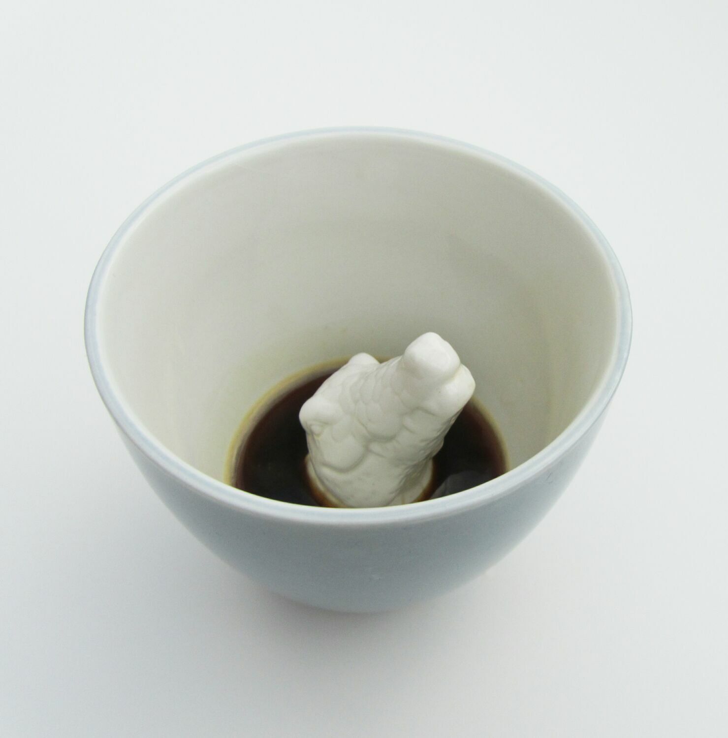 Кружка с крокодилом 330мл