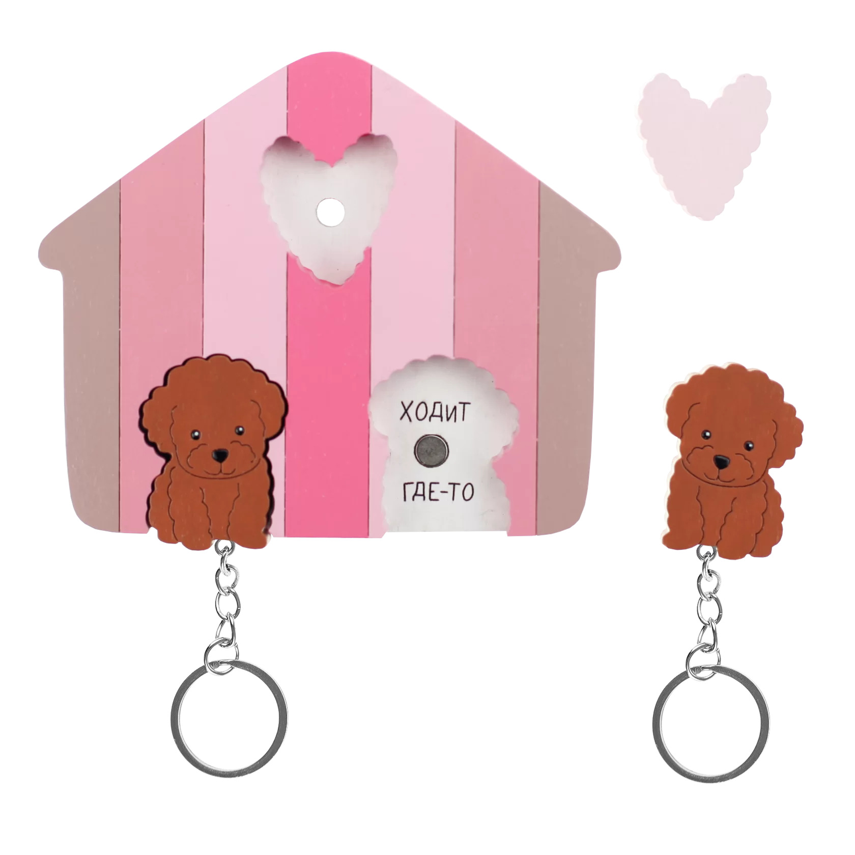 Ключница двойная Мальтипу