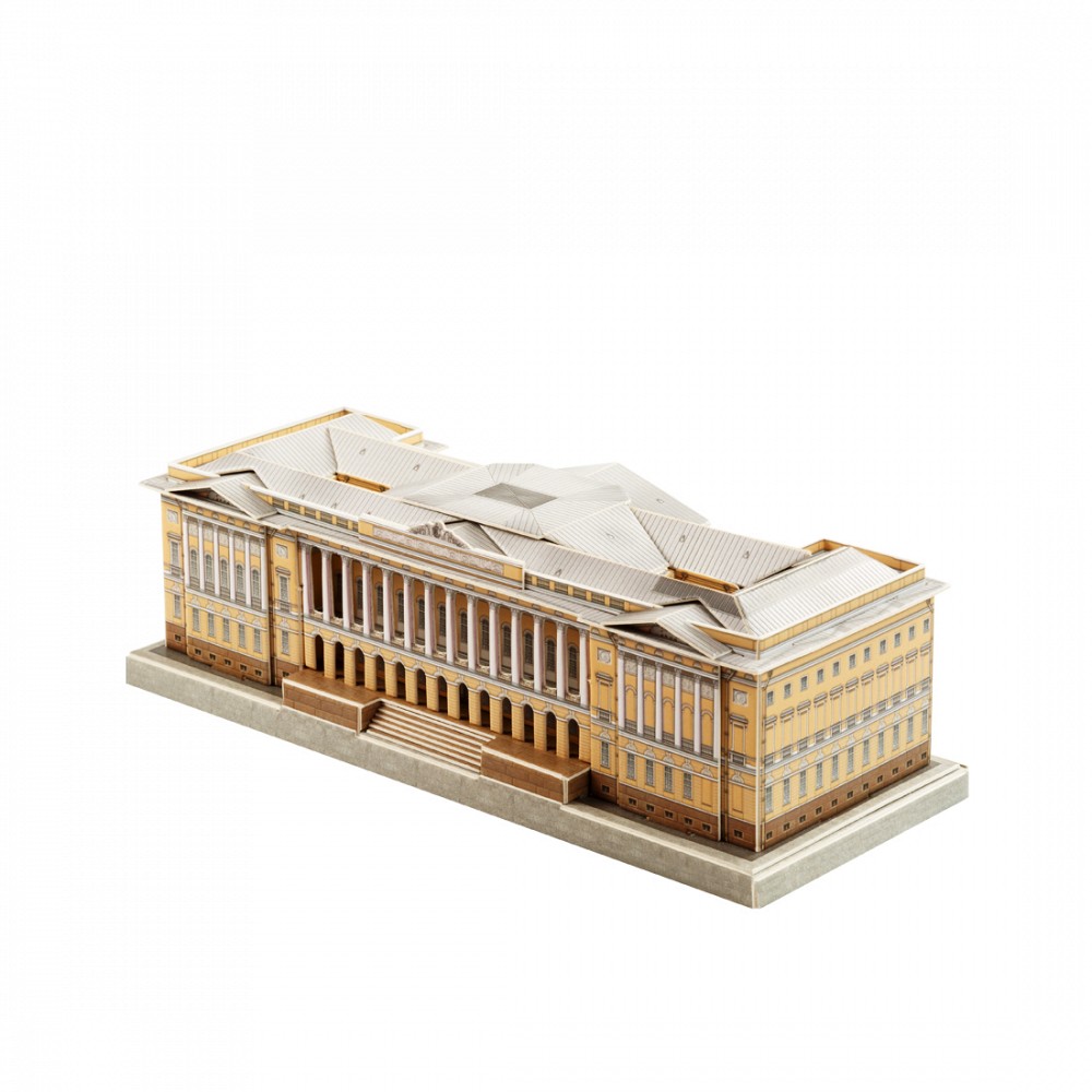 Бумажный конструктор Михайловский дворец