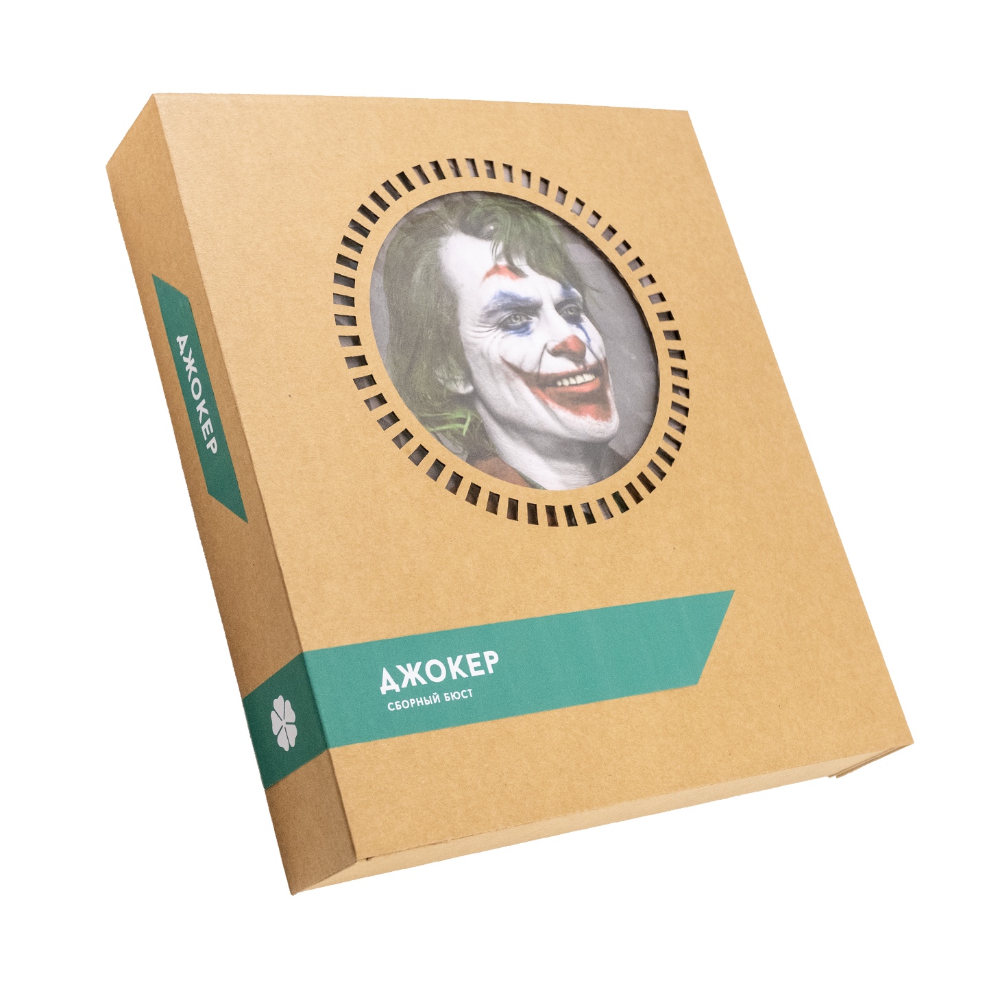 3D конструктор Джокер