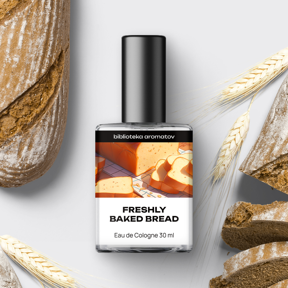 Духи Свежеиспеченный хлеб 30 мл. (БА)