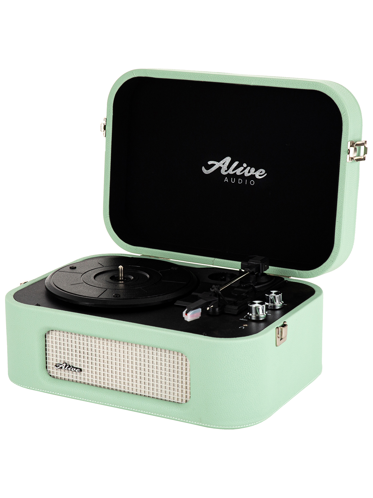 Виниловый проигрыватель Alive Audio STORIES Mojito c Bluetooth