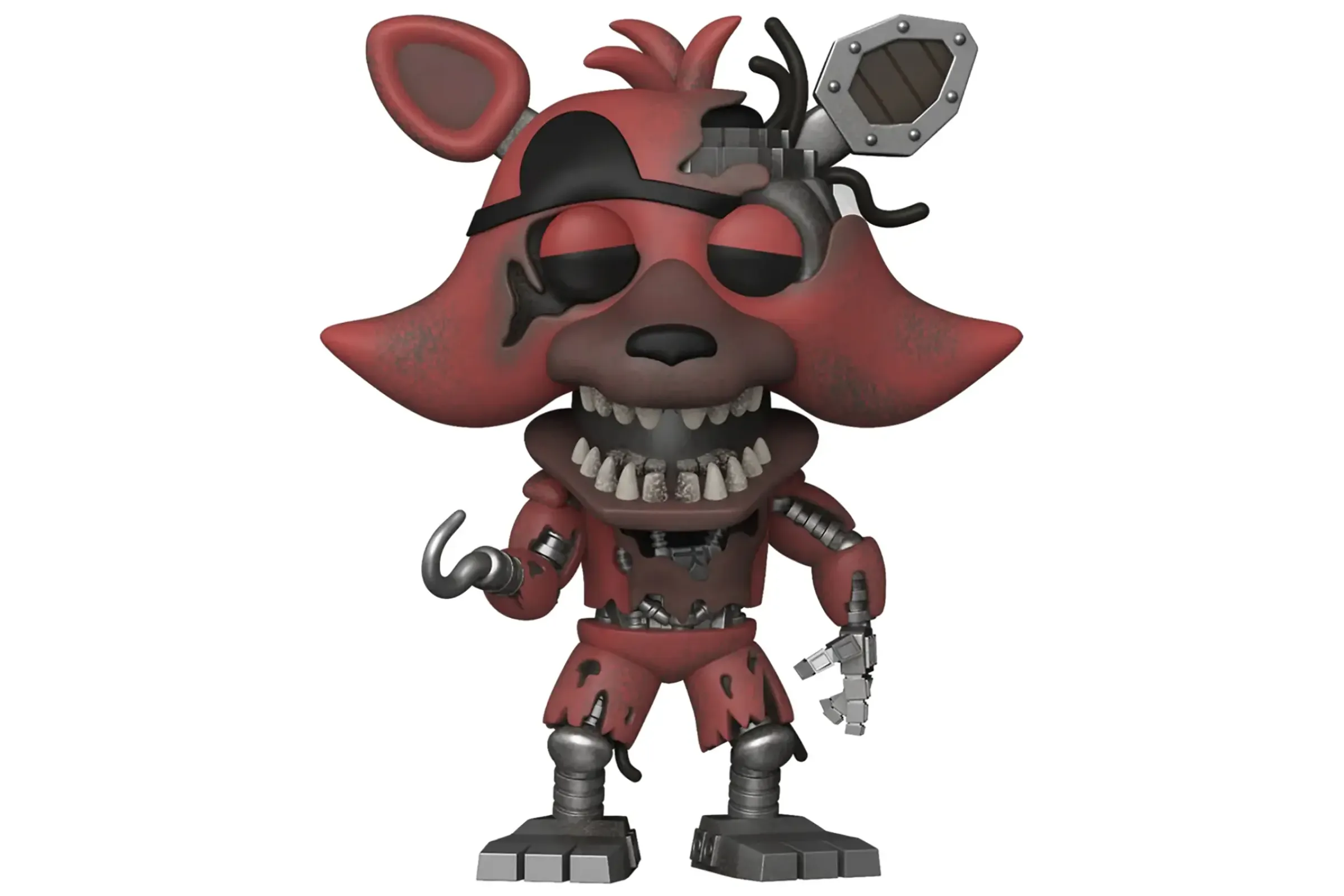 Фигурка Funko POP! Games FNAF Withered Foxy (1085) 83866 купить в