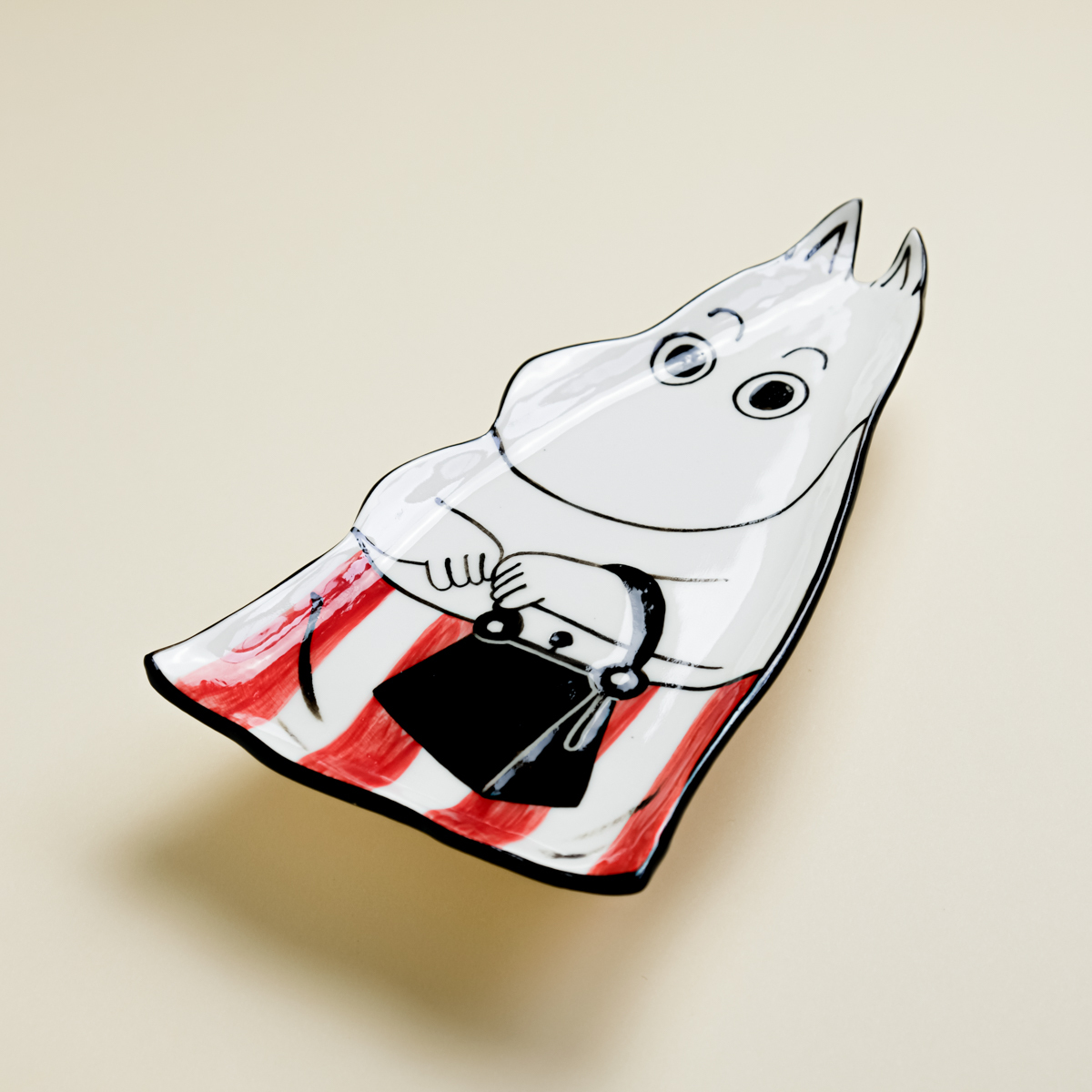 Тарелка Муми-Мама