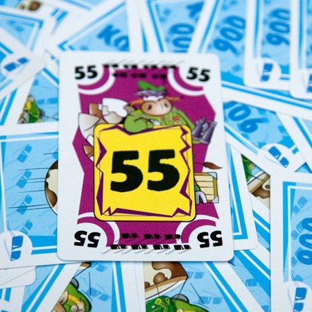 Настольная игра Корова 006. Делюкс