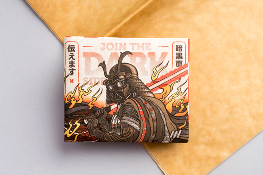 Кошелек NEW WALLET - new japanside