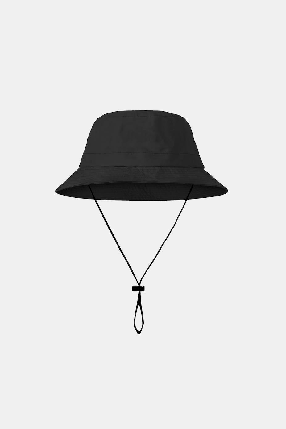 Панама Shu чёрная