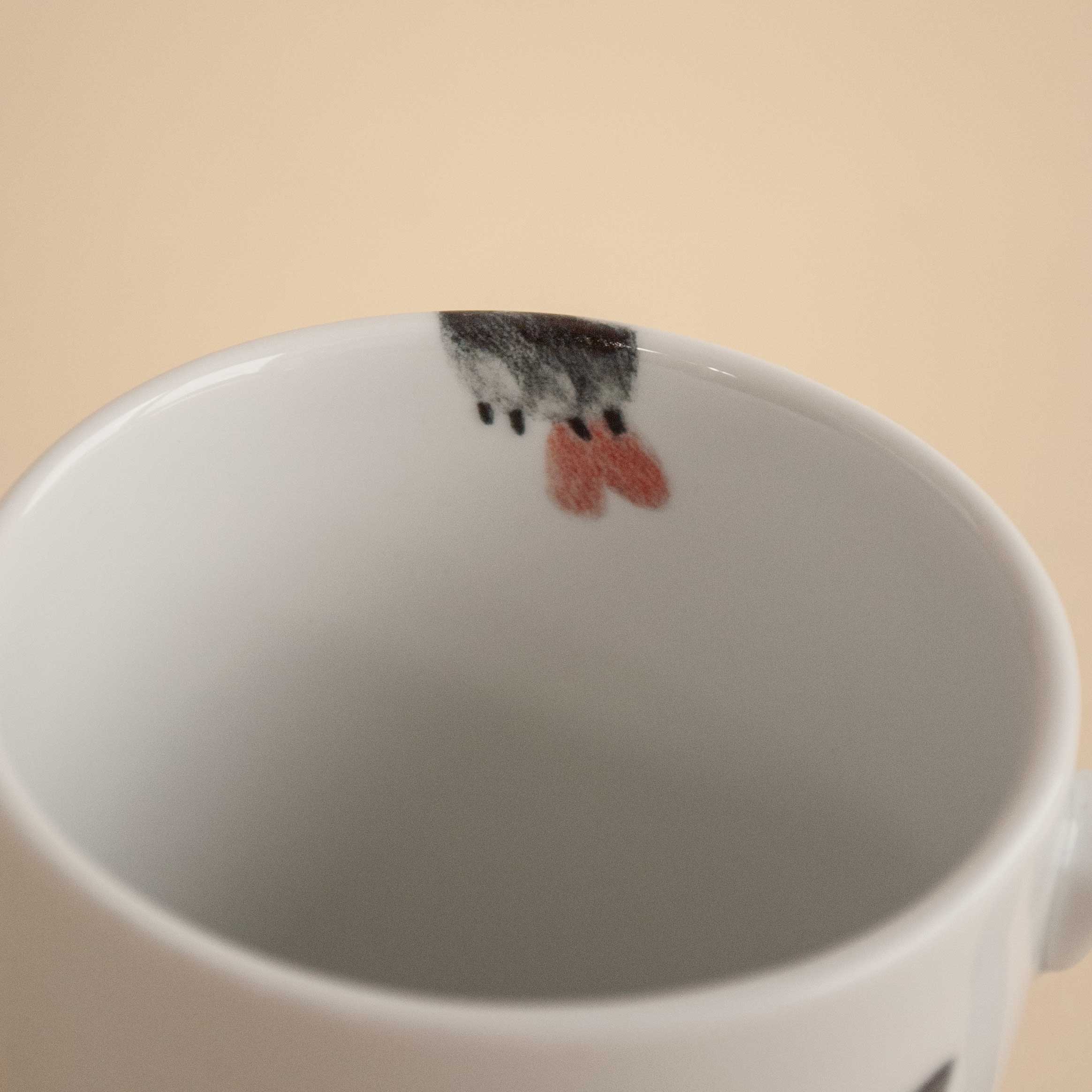 Кружка Бульдожка, 270 мл.