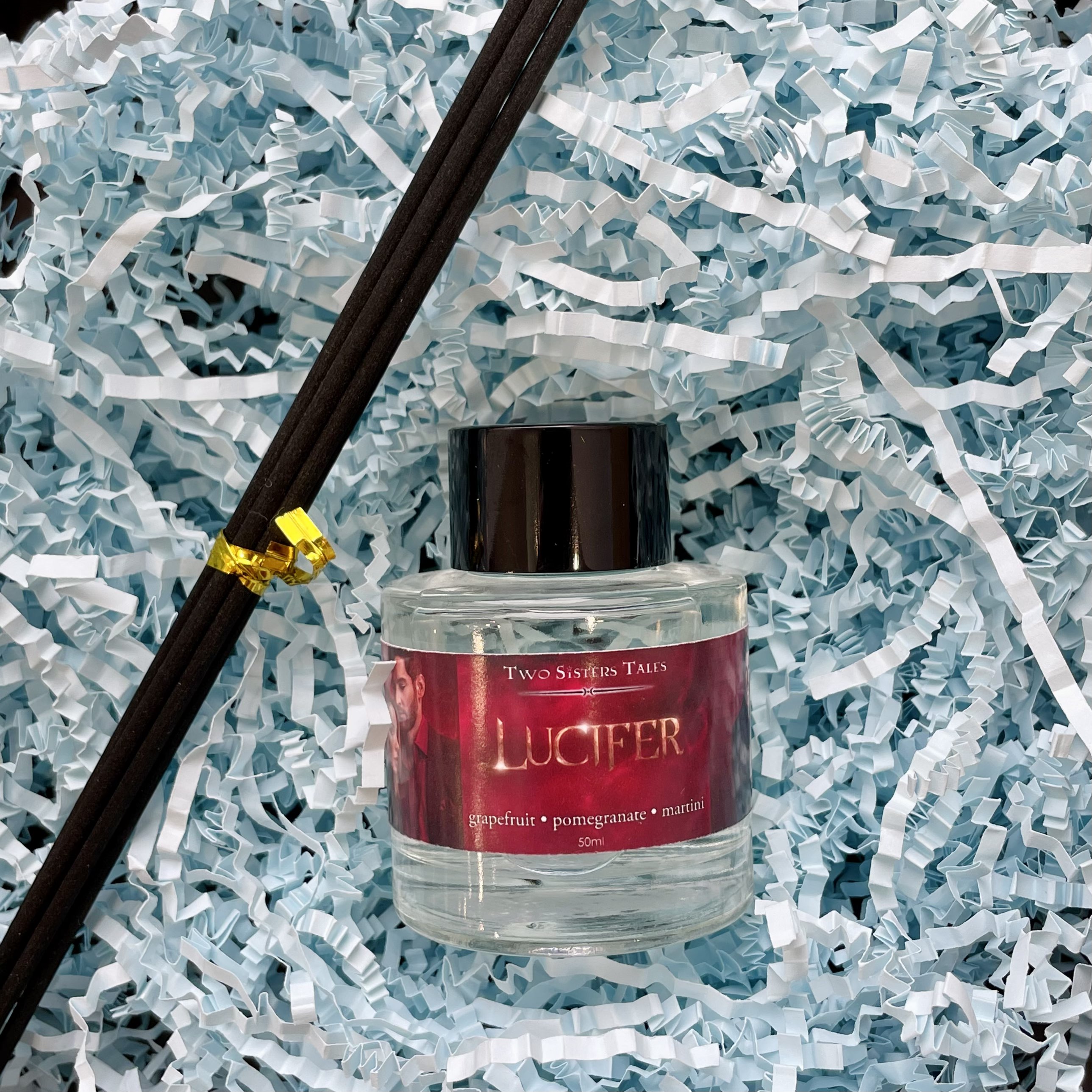 Ароматический диффузор Люцифер