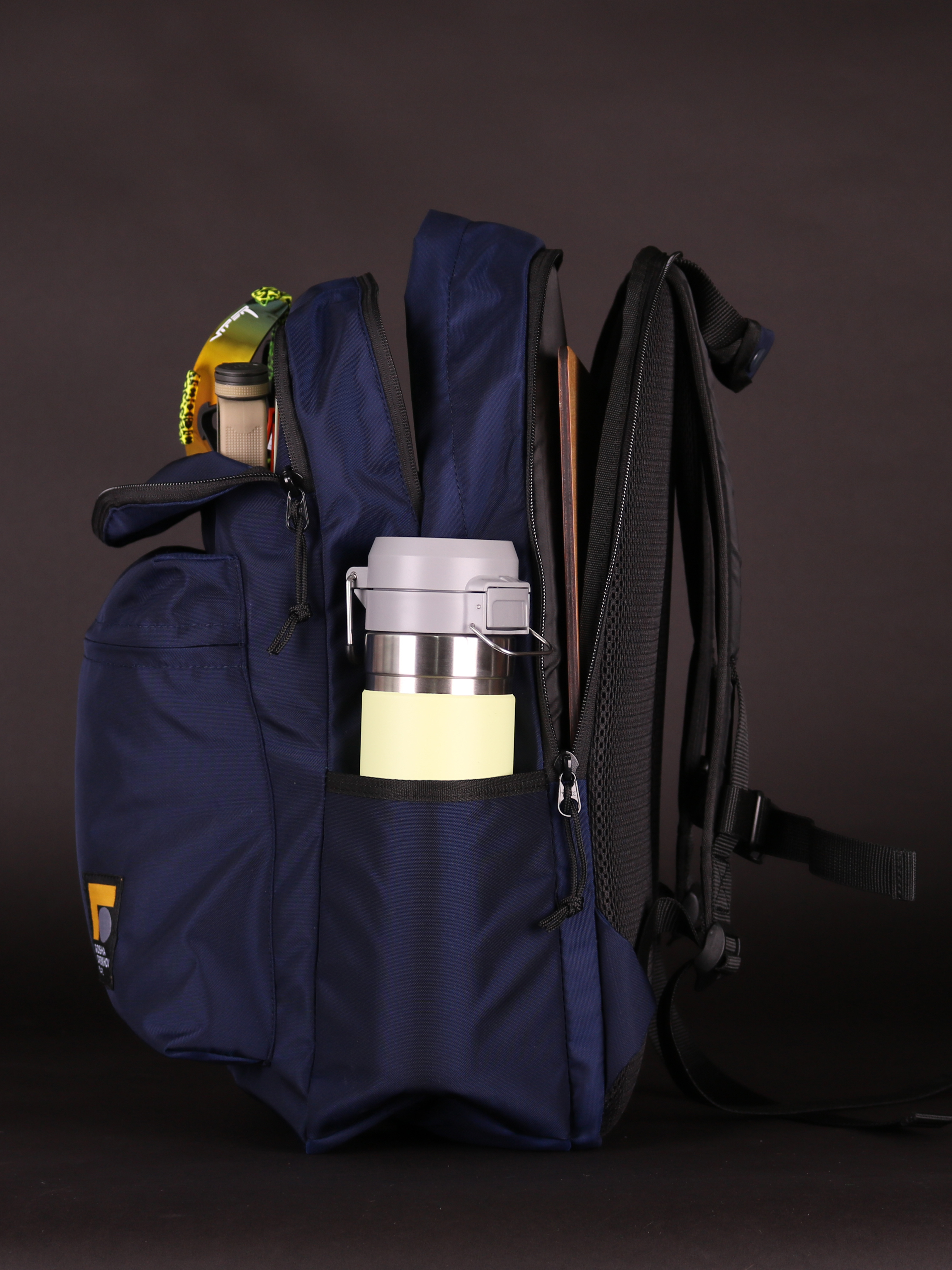 Рюкзак Roverpack темно-синий